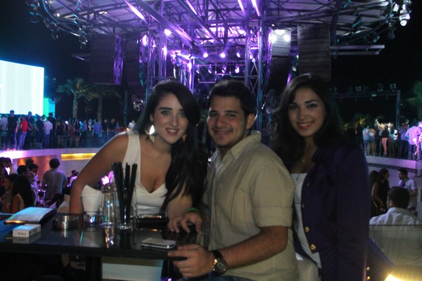 AUB Fall Back Party 